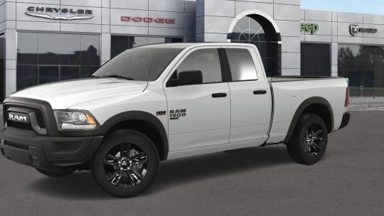 2024 RAM 1500 classic