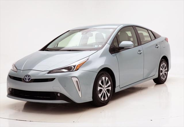 2021 toyota prius xle
