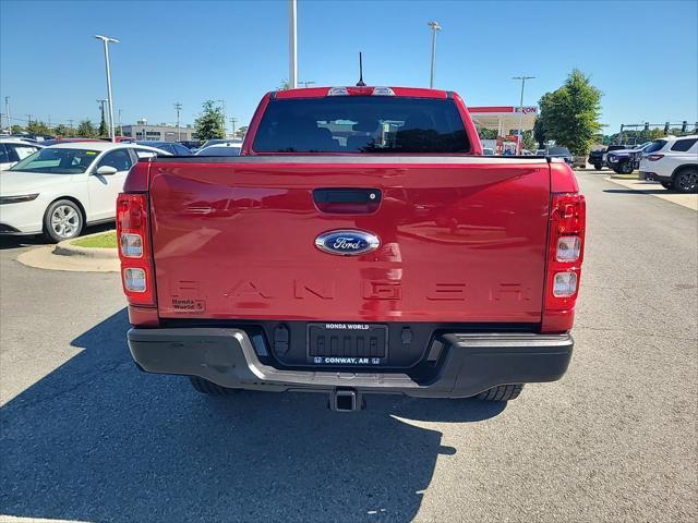 2021 ford ranger xl