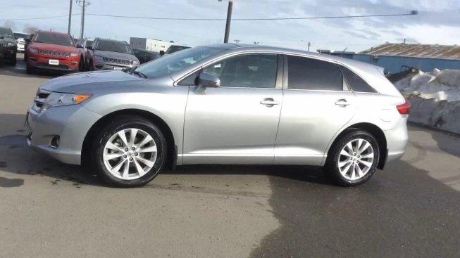 2015 toyota venza le for sale in anchorage, alaska