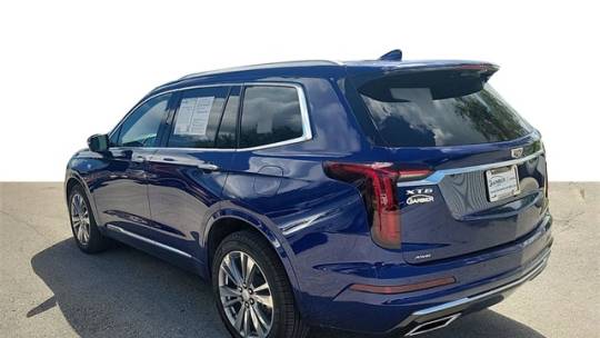 2024 Cadillac XT6