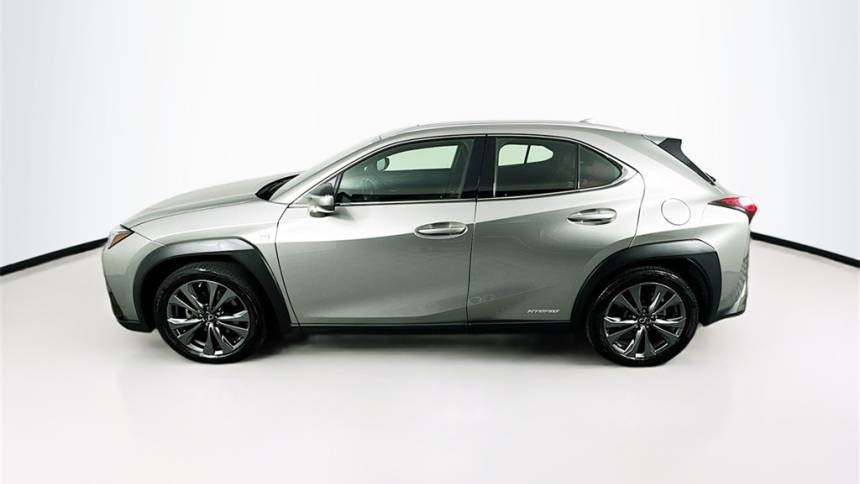 2019 lexus ux 250h