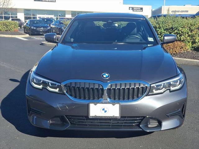 2022 bmw 330 xdrive