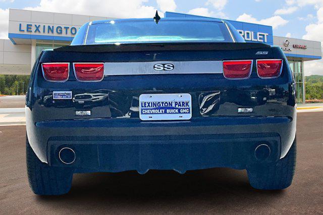 2011 chevrolet camaro 1ss