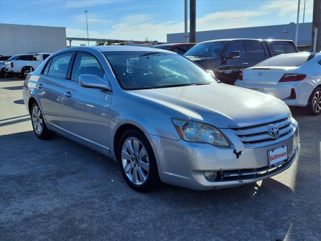 2007 toyota avalon limited