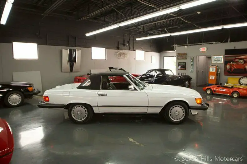 low miles, excellent condition, white/burgundy, very clean, priced to sell!!