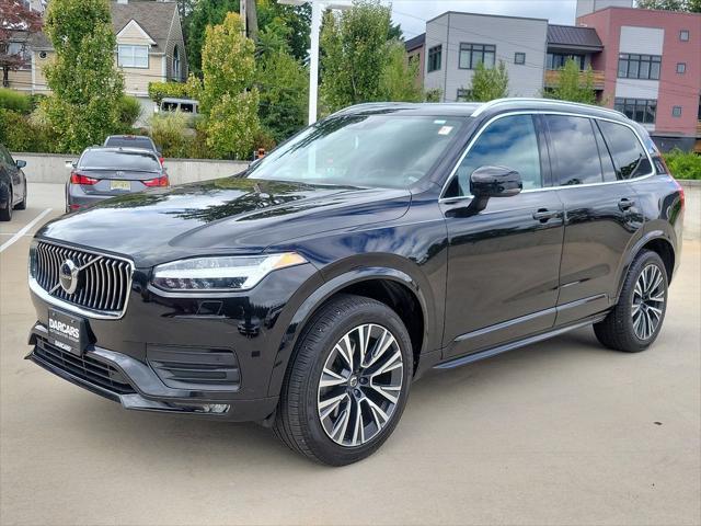 2022 volvo xc90 t6 momentum