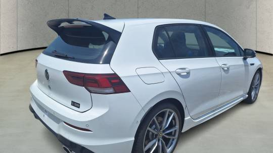 2024 Volkswagen Golf r
