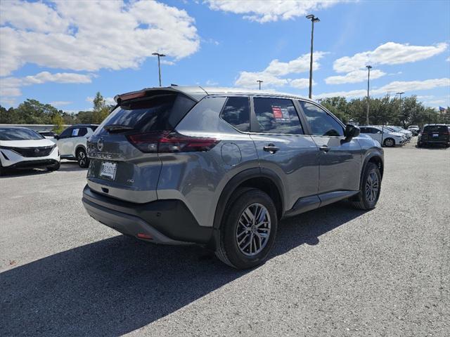 2023 nissan rogue s