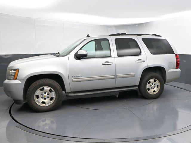 2012 chevrolet tahoe lt