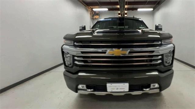 2022 chevrolet silverado 3500 high country