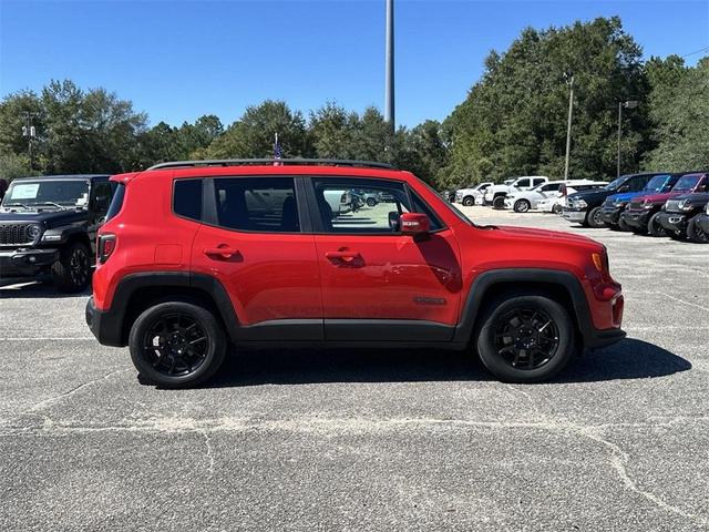 2019 jeep renegade latitude