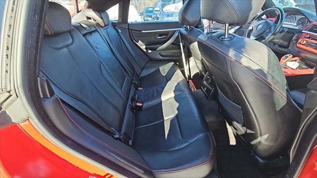2018 bmw 430 gran coupe i xdrive