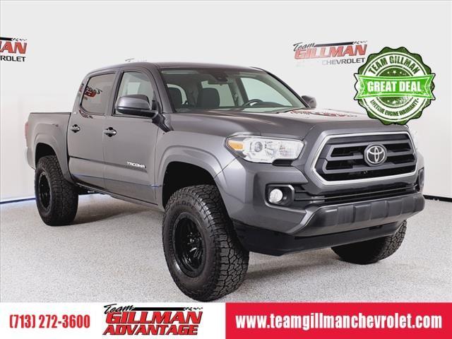 2023 toyota tacoma sr