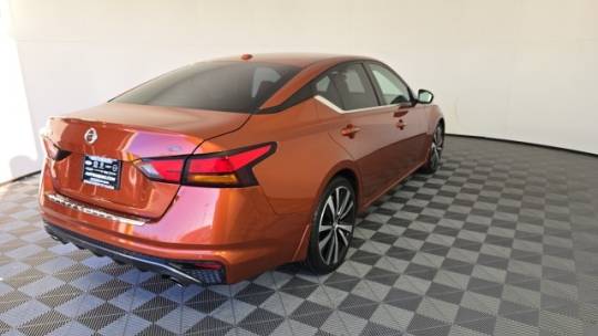 2020 Nissan Altima