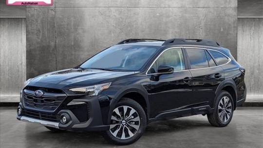 2024 subaru outback limited xt