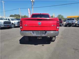 2016 RAM 2500 tradesman