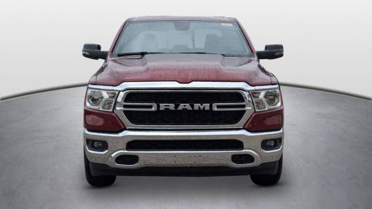 new 2023 ram 1500 big horn crew cab 5'7" box 4wd