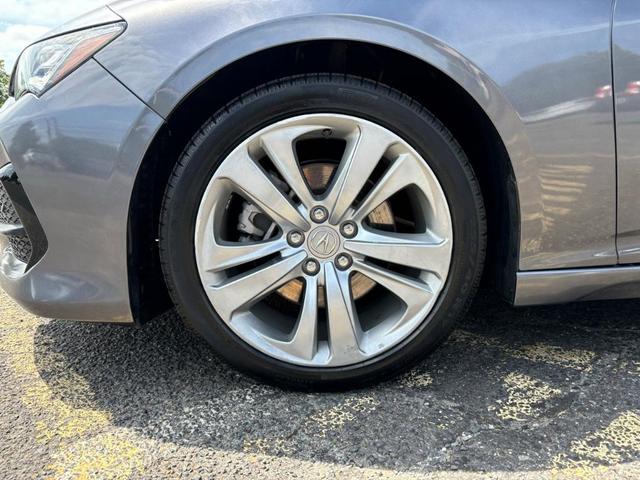 2021 acura tlx technology