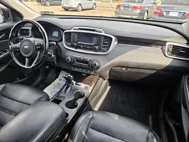 2016 kia sorento ex