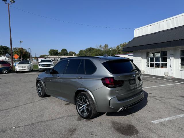 2017 bmw x5 m base