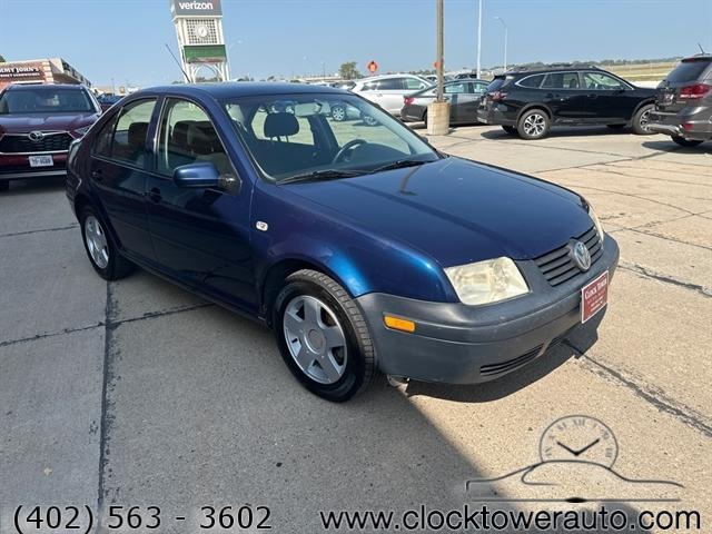 2001 volkswagen jetta gls