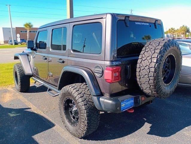 2019 jeep wrangler unlimited rubicon in foley, alabama