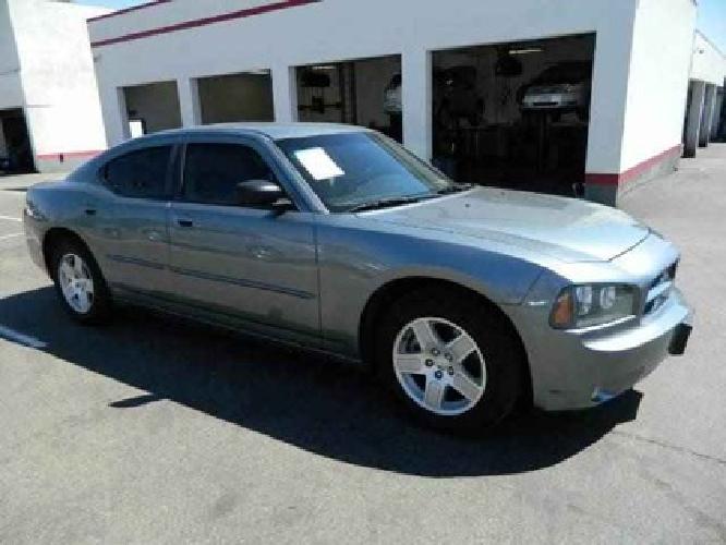 2007 dodge charger sxt sedan 4d in whittier, ca