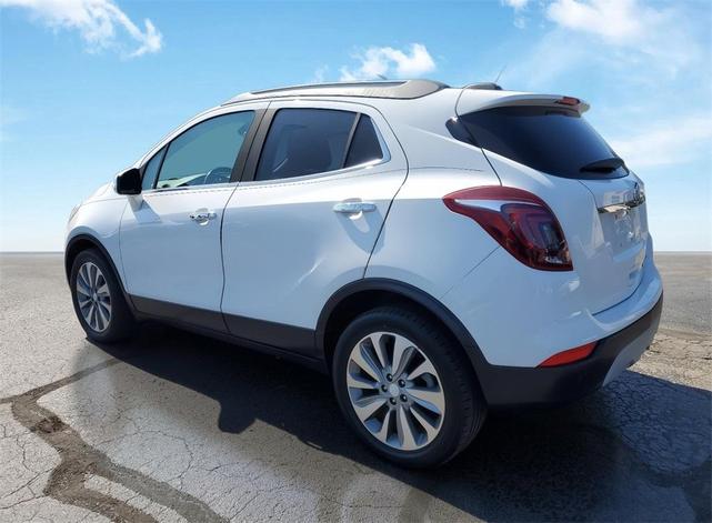 2019 buick encore preferred