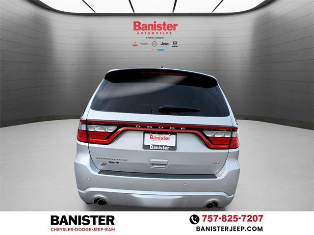 2024 dodge durango gt plus