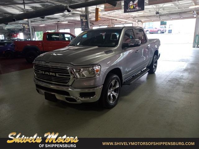 2023 ram 1500 laramie