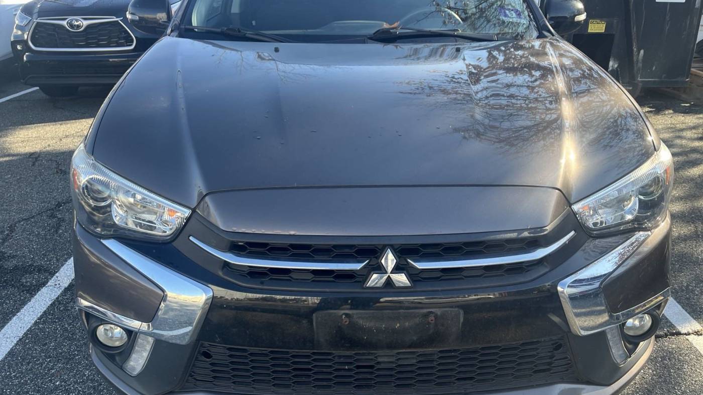 2019 mitsubishi outlander sport le