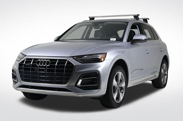2023 audi q5 40 premium
