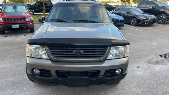 2003 Ford Explorer