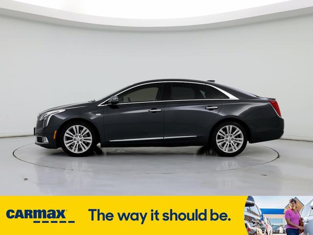 2019 cadillac xts luxury
