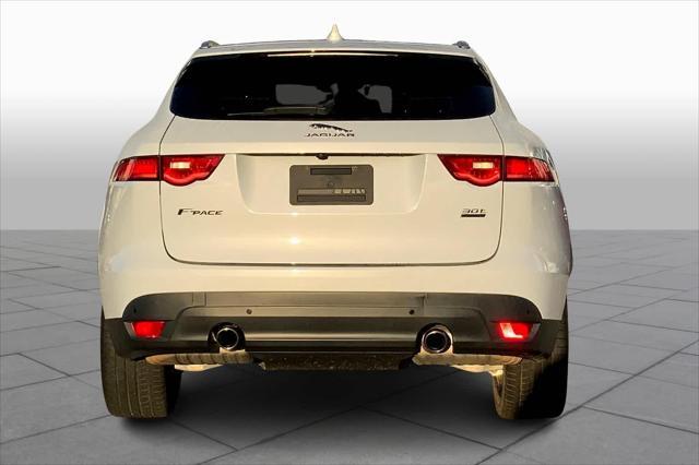 2019 jaguar f-pace 30t portfolio