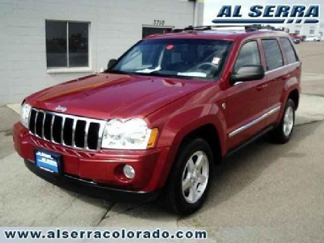 2005 jeep grand cherokee limited in colorado springs, co