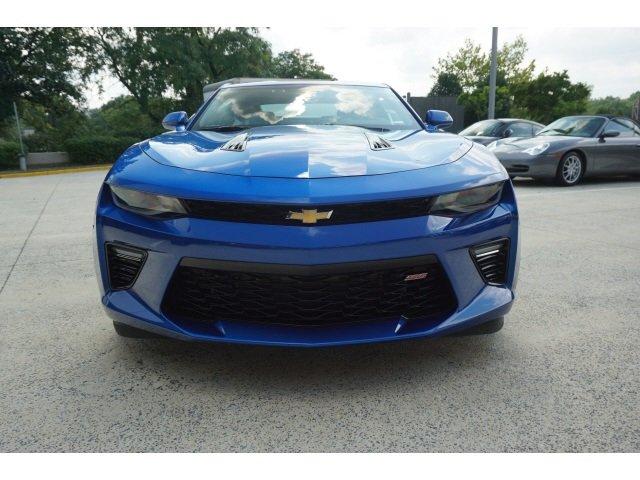 used 2017 chevrolet camaro ss coupe w/ 1ss annapolis, md 21401 for sale in annapolis, maryland