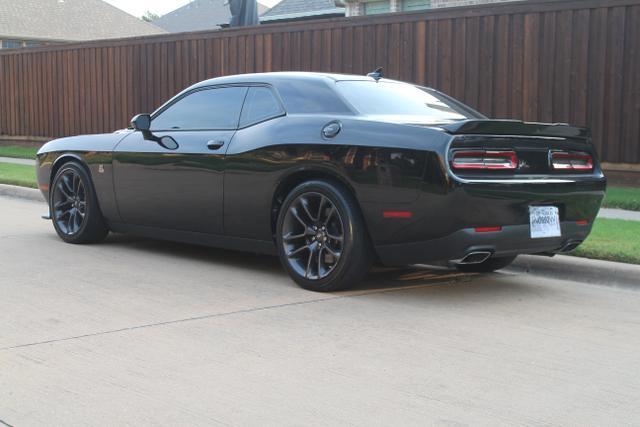2022 dodge challenger r/t scat pack