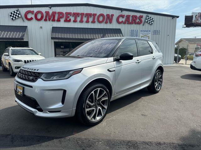 2020 land rover discovery sport p250 se r dynamic awd 4dr suv