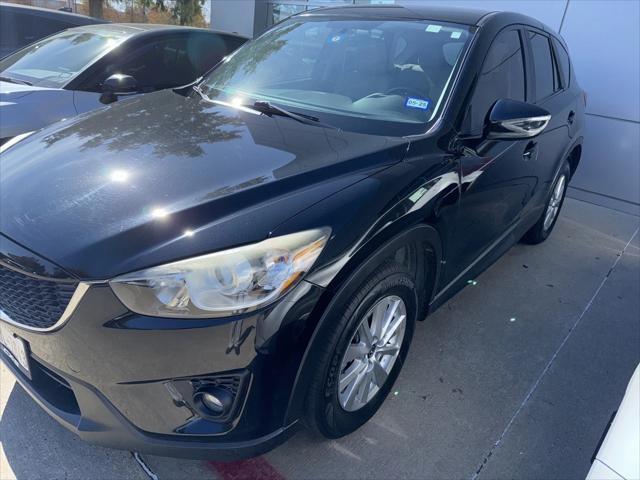 2015 mazda cx-5 touring