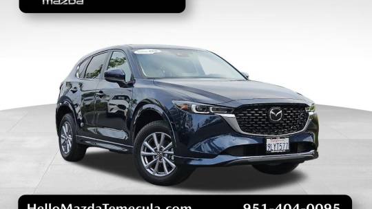 2024 Mazda CX-5