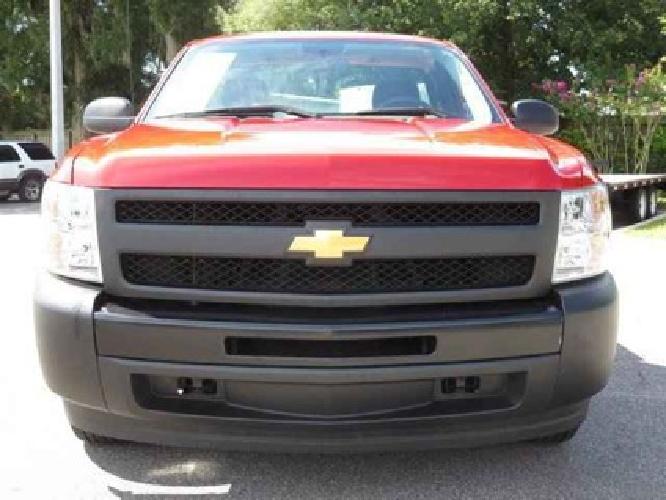 2012 chevrolet silverado 1500 work truck in deland, fl
