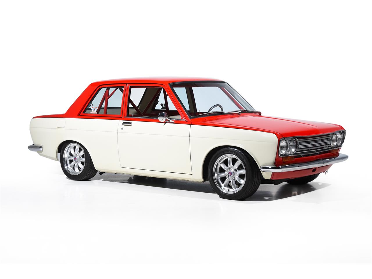 1969 datsun 510