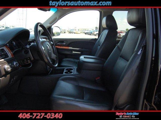 used 2013 gmc sierra 1500 4x4 crew cab slt great falls, mt 59405 for sale in great falls, montana