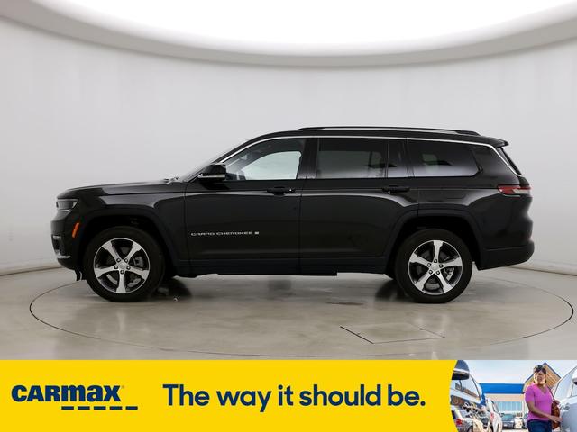 2023 jeep grand cherokee l limited