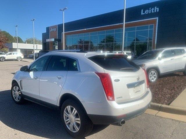 2016 cadillac srx luxury collection