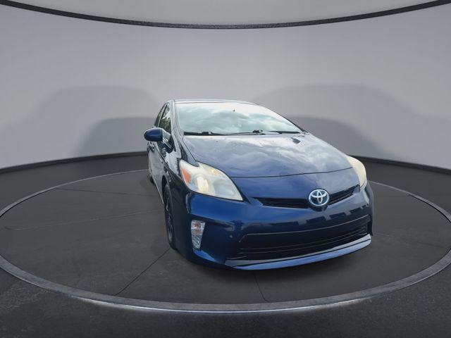 2013 toyota prius four