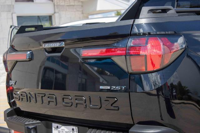 2024 hyundai santa cruz xrt
