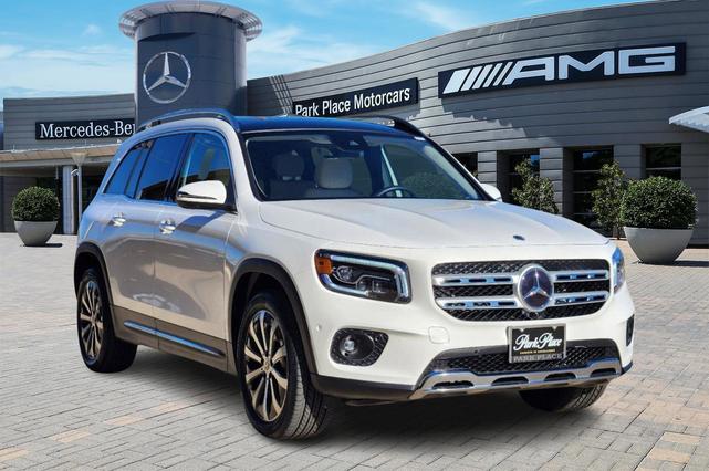 2022 mercedes-benz glb 250